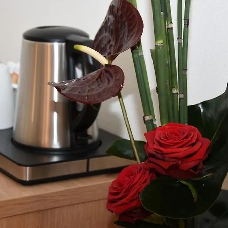 Hotell Concorde Viktoria 4*
