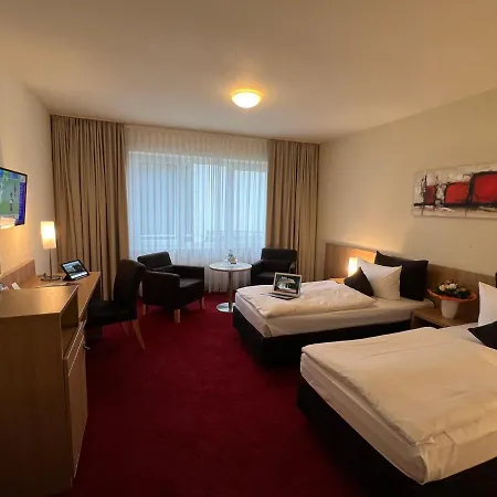 Hotell Concorde Viktoria 4*