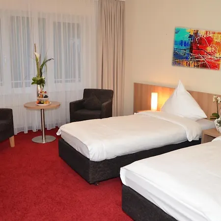 Hotell Concorde Viktoria Kronberg im Taunus