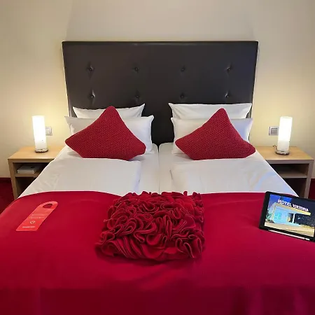 Concorde Viktoria Hotell 4*