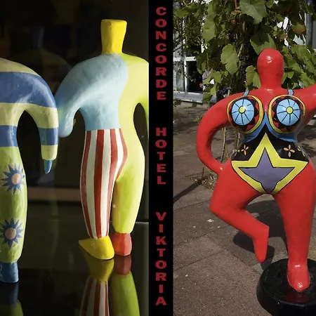 Concorde Viktoria Hotel Kronberg im Taunus