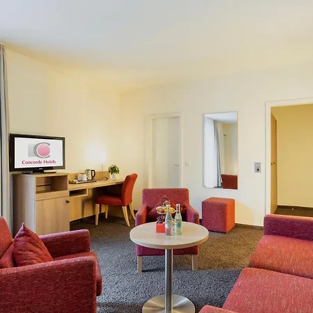 Hotell Concorde Viktoria 4*