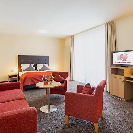 Concorde Viktoria Hotel Kronberg im Taunus