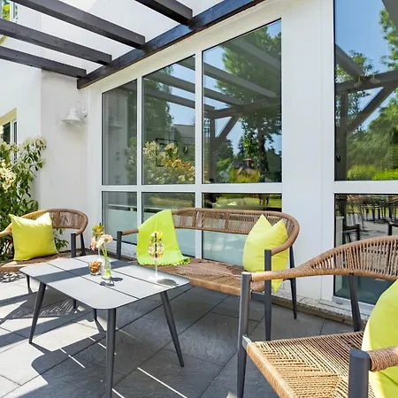 Otel Concorde Viktoria Kronberg im Taunus