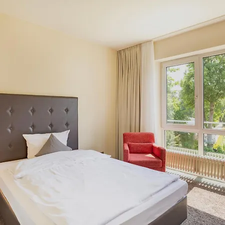 Otel Concorde Viktoria Kronberg im Taunus