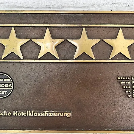 Concorde Viktoria Otel Kronberg im Taunus