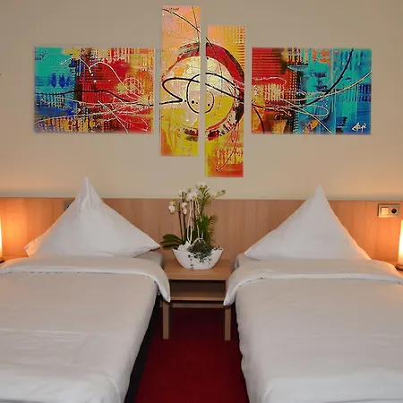 Hotell Concorde Viktoria 4*