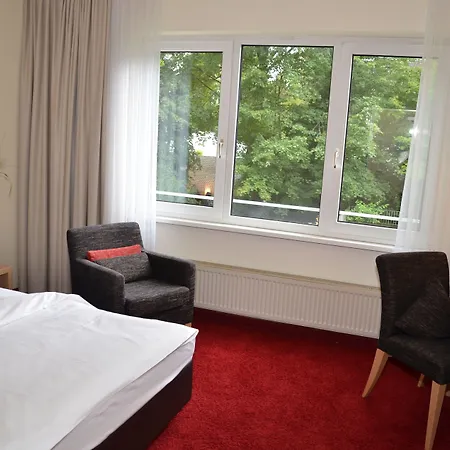 Hotell Concorde Viktoria Kronberg im Taunus