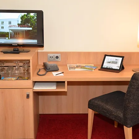 Hotell Concorde Viktoria Kronberg im Taunus