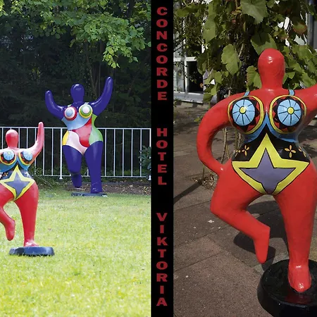 Concorde Viktoria 4*