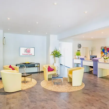 Concorde Viktoria 4*