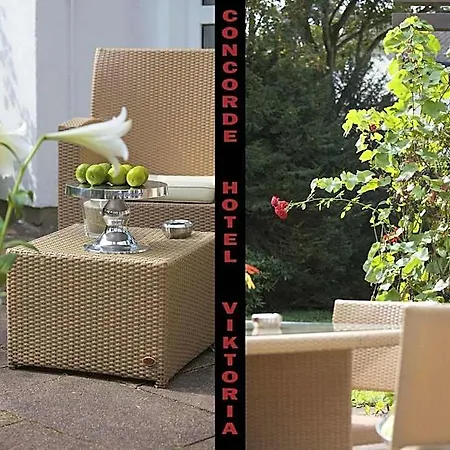 Concorde Viktoria 4* Kronberg im Taunus