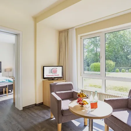 Concorde Viktoria Hotel Kronberg im Taunus