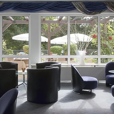 Concorde Viktoria Otel Kronberg im Taunus