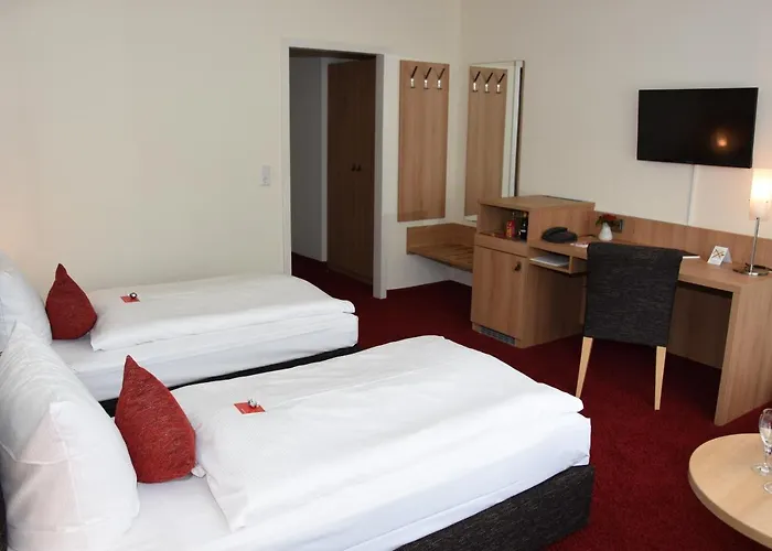 Concorde Viktoria Hotel