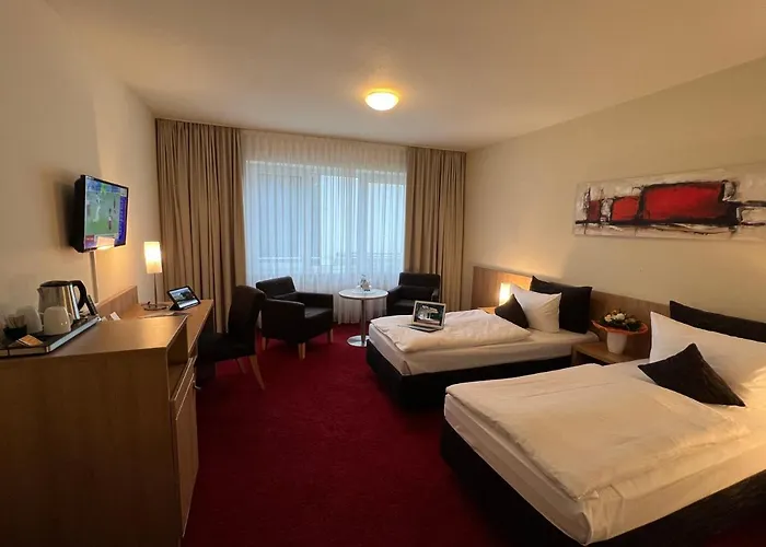 Hotel Concorde Viktoria 4*