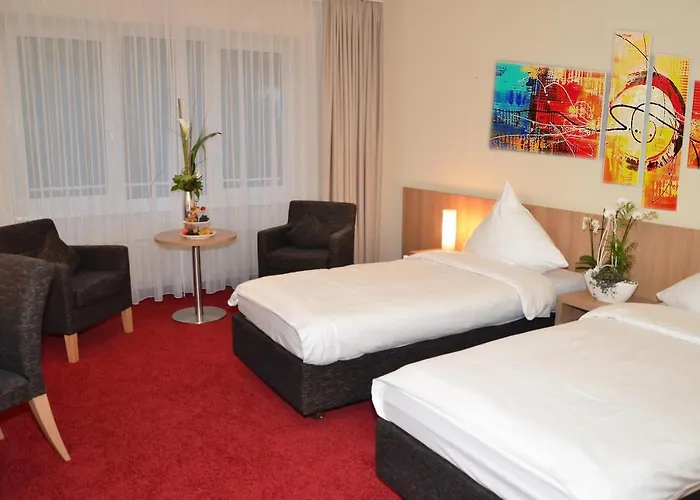 Hotel Concorde Viktoria Kronberg im Taunus