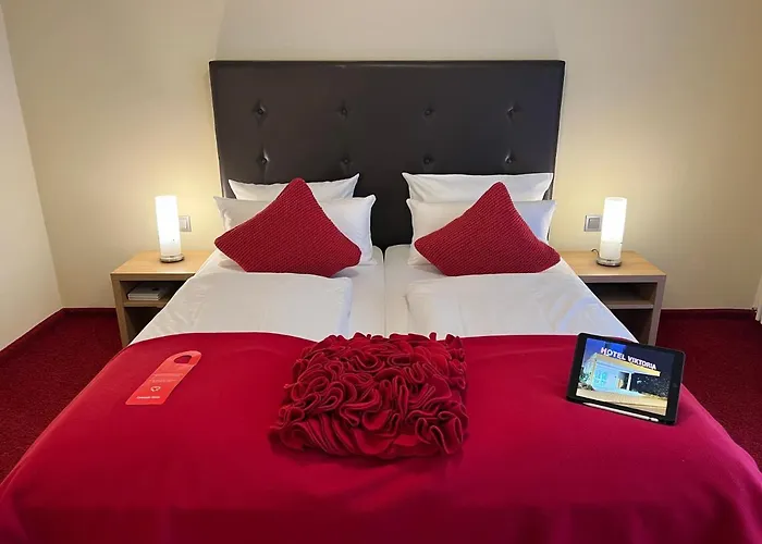 Concorde Viktoria Hotel 4*