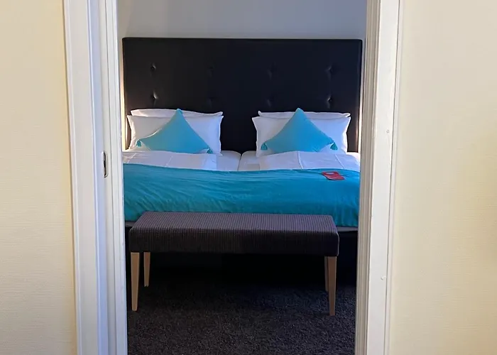 Concorde Viktoria 4* Kronberg im Taunus