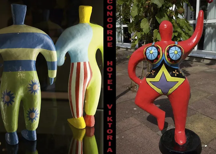 Concorde Viktoria Hotel Kronberg im Taunus