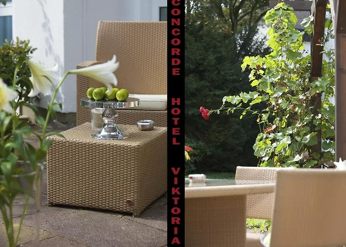 Concorde Viktoria 4*