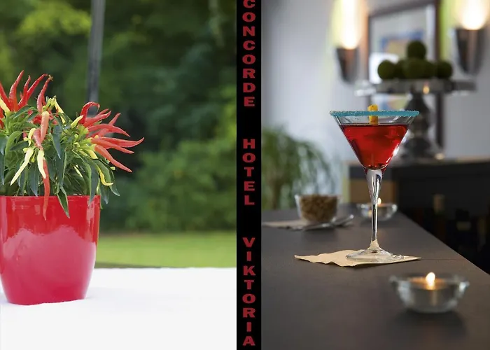 Concorde Viktoria Kronberg im Taunus