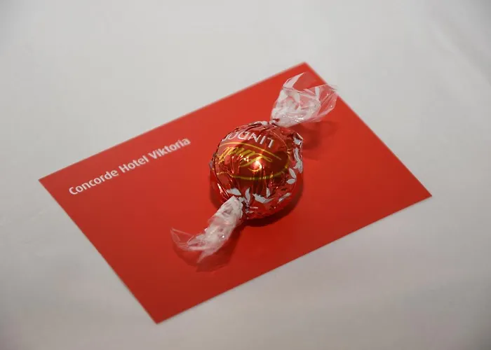 Hotel Concorde Viktoria