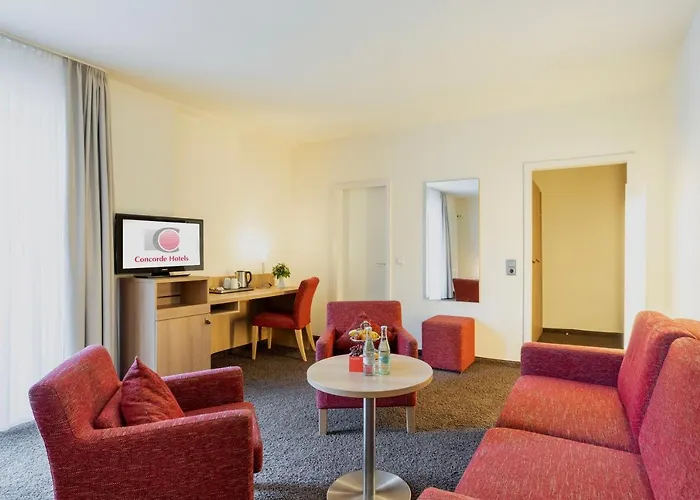 Hotel Concorde Viktoria 4*