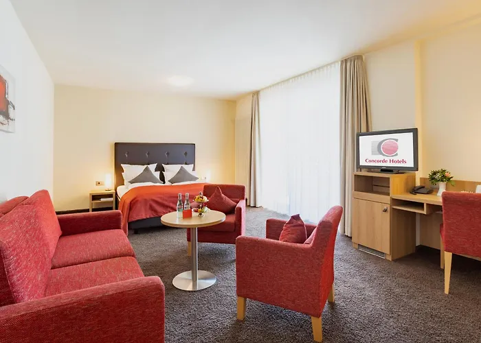 Concorde Viktoria Otel Kronberg im Taunus