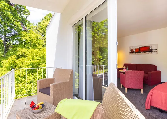 Concorde Viktoria 4* Kronberg im Taunus