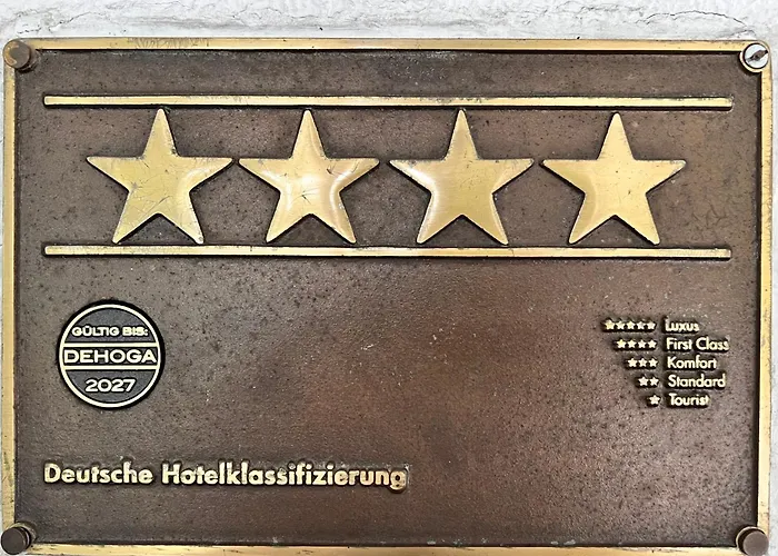 Concorde Viktoria Hotel Kronberg im Taunus