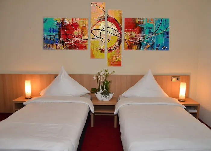 Hotel Concorde Viktoria 4*