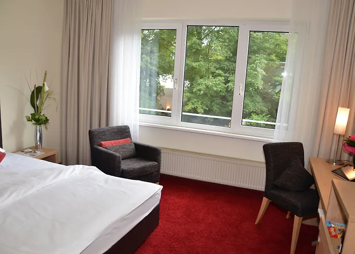 Hotel Concorde Viktoria Kronberg im Taunus