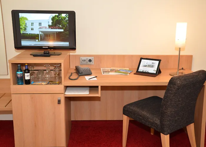 Hotel Concorde Viktoria Kronberg im Taunus