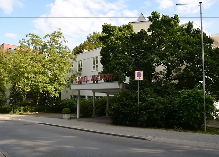 Concorde Viktoria 4* Kronberg im Taunus