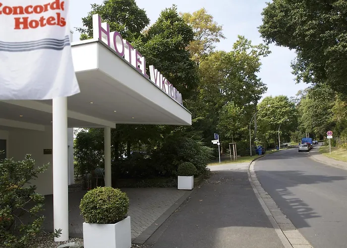 Concorde Viktoria Hotel Kronberg im Taunus