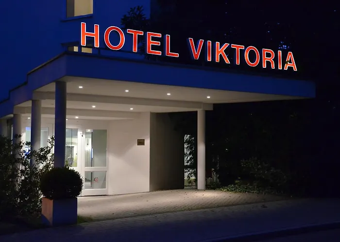 Concorde Viktoria 4* Kronberg im Taunus