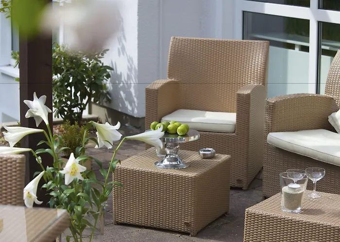 Concorde Viktoria 4* Kronberg im Taunus