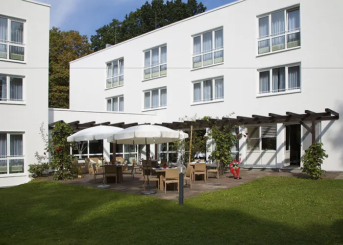Hotel Concorde Viktoria Kronberg im Taunus