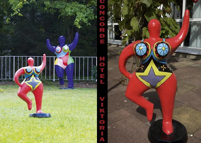 Concorde Viktoria 4*