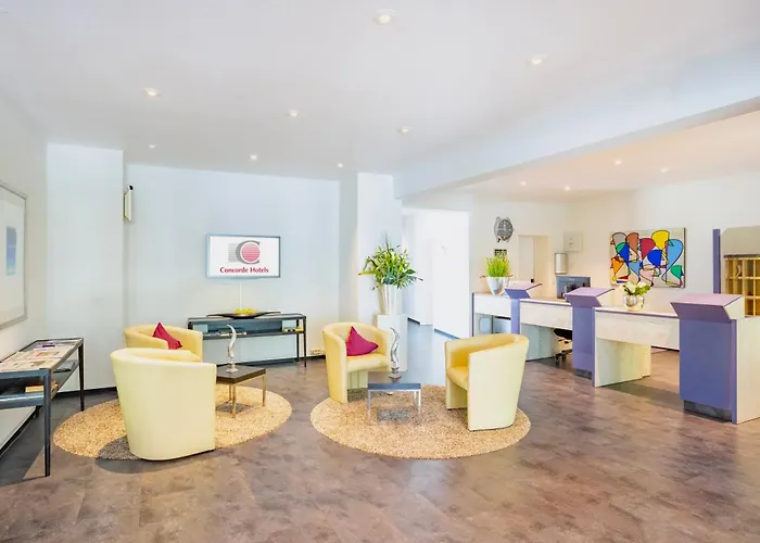 Concorde Viktoria 4*