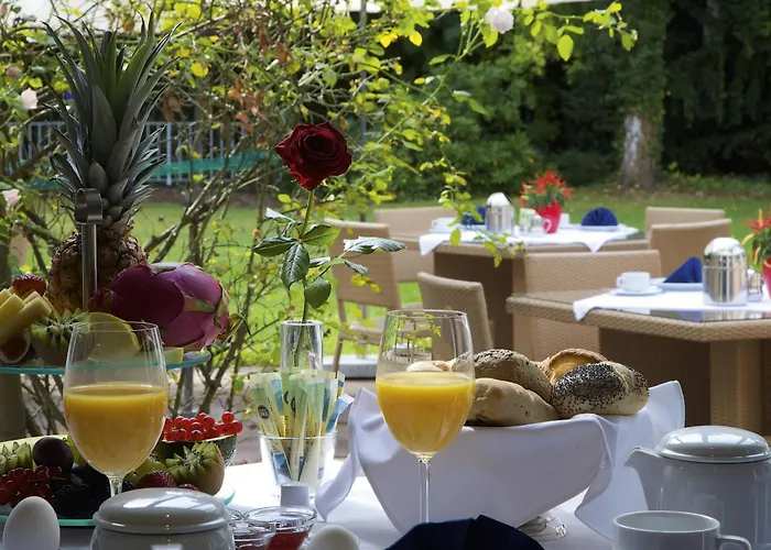 Hotel Concorde Viktoria 4*