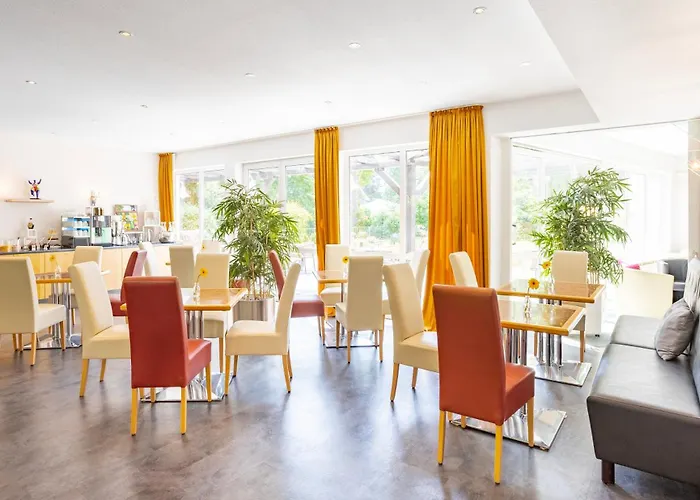 Hotel Concorde Viktoria Kronberg im Taunus