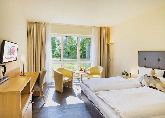 Concorde Viktoria Hotel